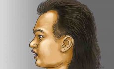 Permalink to This Face One Suicide bombers in Pos Pol Thamrin