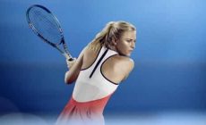 Wear What Sharapova in the Australian Open?